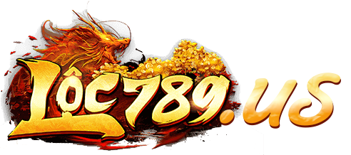 Logo cổng game bài đổi thưởng loc789