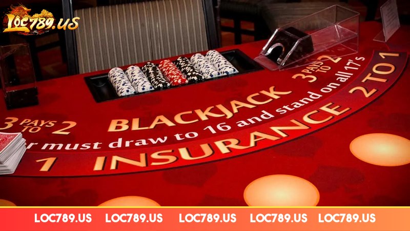 Blackjack Loc789, hay còn được biết đến với tên gọi Xì Dách