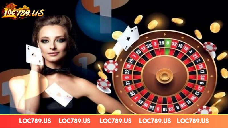 Live casino Loc789 là chốn dừng chân lý tưởng