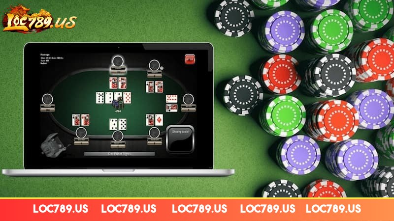 Poker của Loc789 là bọ môn quen mặt của nhiều người