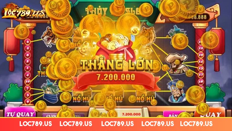 Quay hũ Loc789 cung cấp nhiều phiên bản quay hũ khác nhau Quay hũ Loc789 cung cấp nhiều phiên bản quay hũ khác nhau